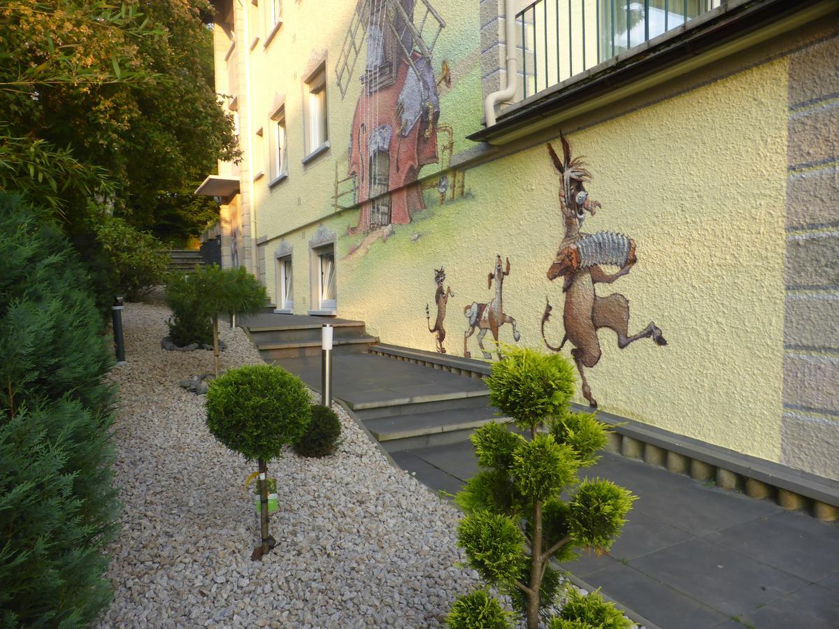 Aparthotel Voglergasse Baden-Bade Exterior foto